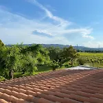 Spacieuse Au Milieu Des Vignes 빌라 *
