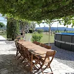 빌라 Spacieuse Au Milieu Des Vignes