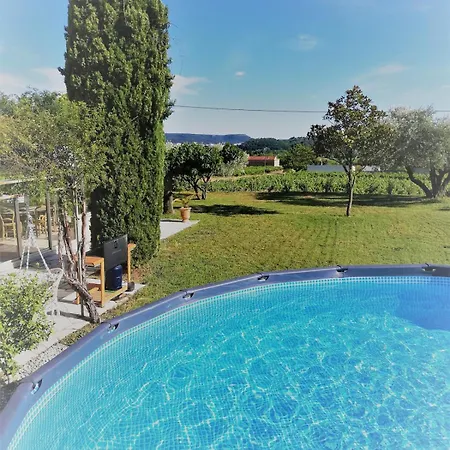 Spacieuse Au Milieu Des Vignes * Saint-Gervais (Gard)