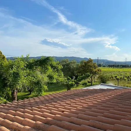 Spacieuse Au Milieu Des Vignes Villa *