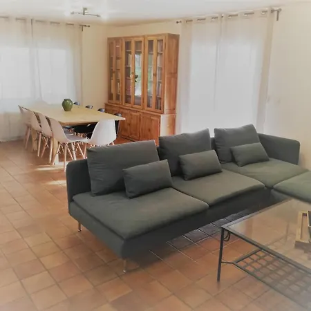 Spacieuse Au Milieu Des Vignes Villa *