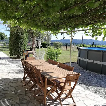 Villa Spacieuse Au Milieu Des Vignes