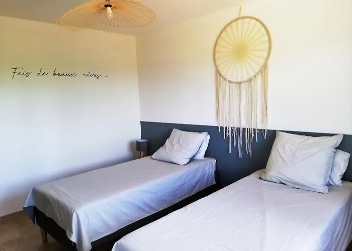 Spacieuse Au Milieu Des Vignes Saint-Gervais (Gard)