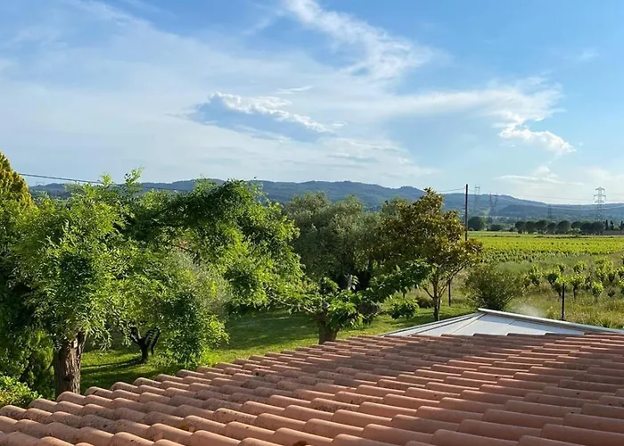 Spacieuse Au Milieu Des Vignes Βίλα *