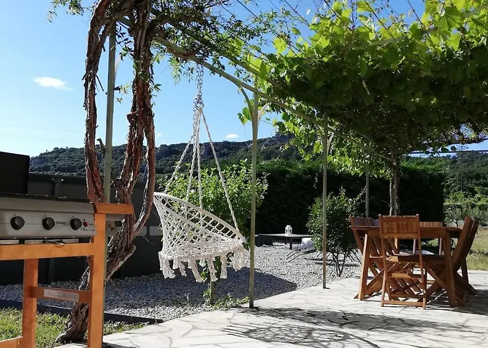 Spacieuse Au Milieu Des Vignes Βίλα *