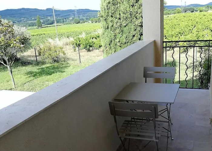 Spacieuse Au Milieu Des Vignes Βίλα
